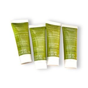 🆕 NWT Korres Santorini Grape Poreless Skin Cream 4x 20ml Mini 80ml 2.35oz
